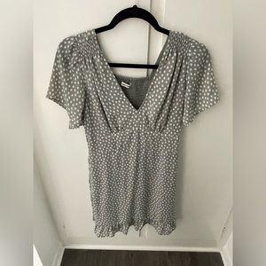A&F Short Sleeve Dress
